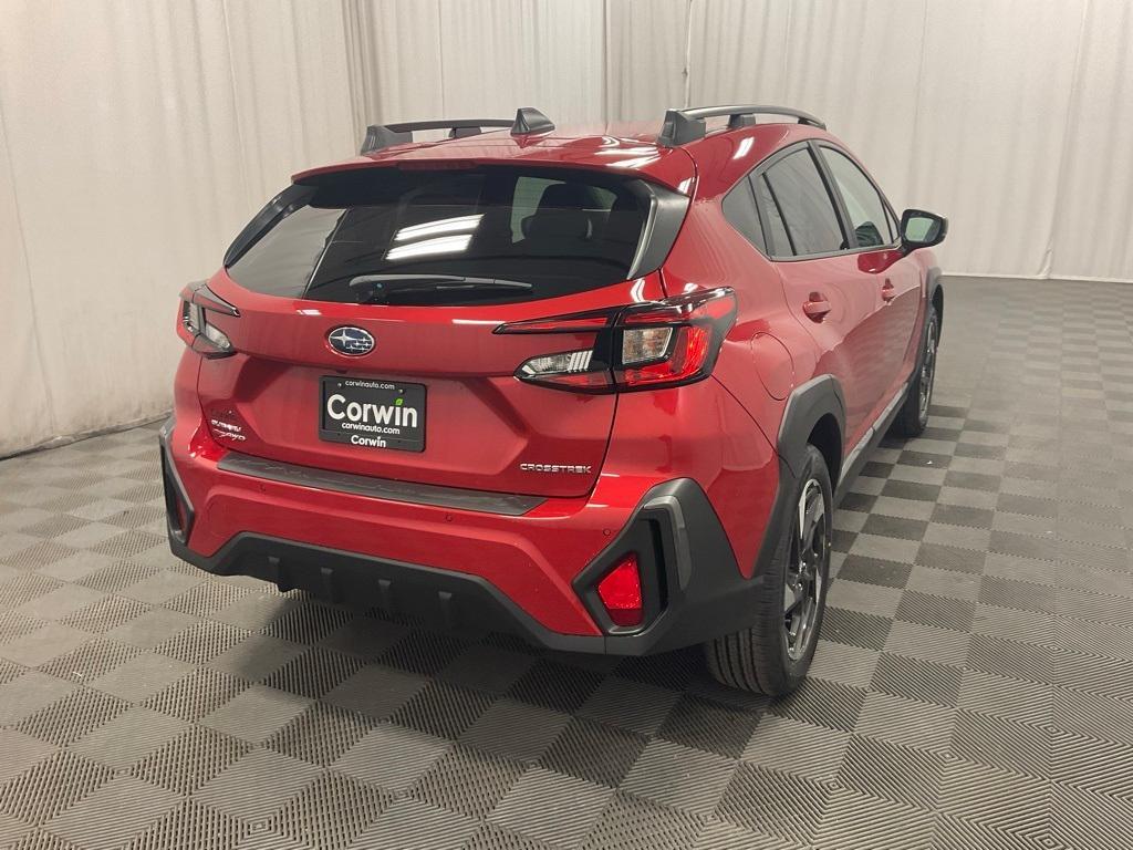 new 2025 Subaru Crosstrek car, priced at $31,891