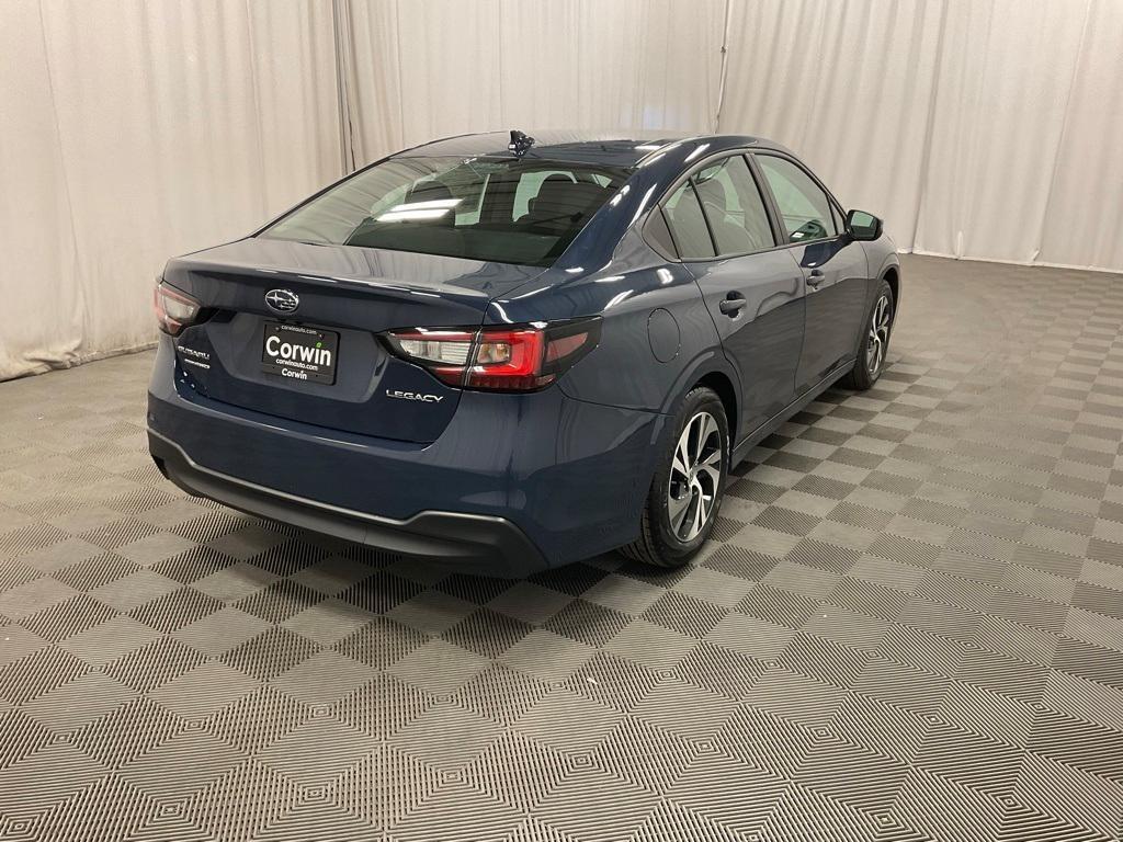 new 2025 Subaru Legacy car, priced at $28,167