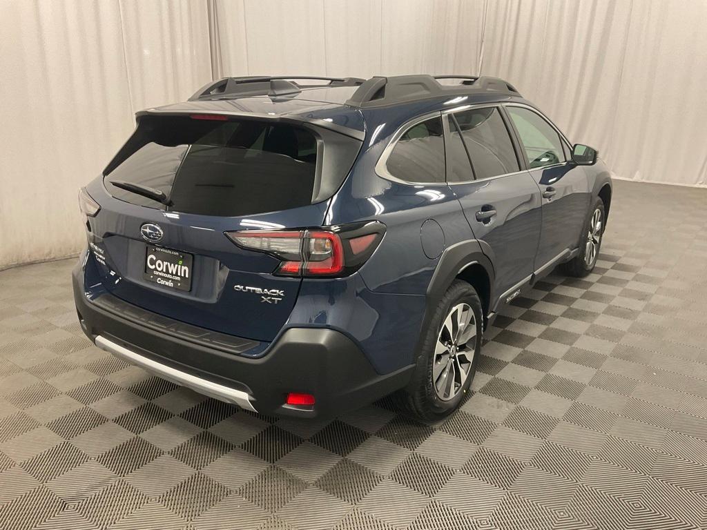 new 2025 Subaru Outback car, priced at $40,250