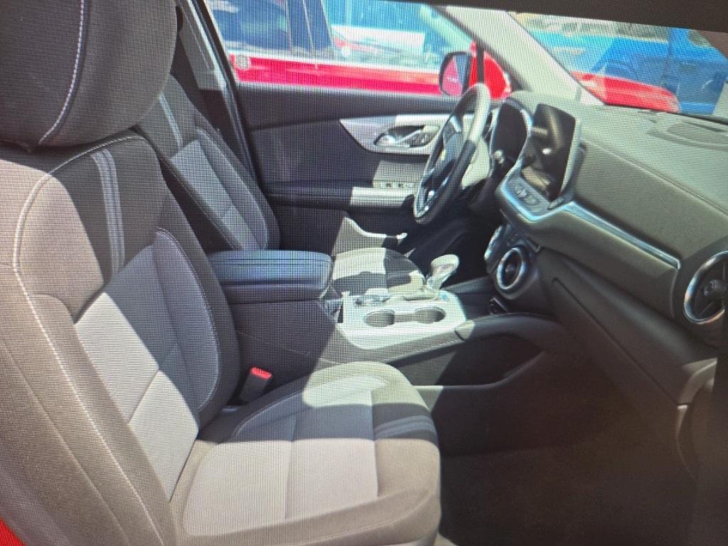 used 2023 Chevrolet Blazer car, priced at $25,560
