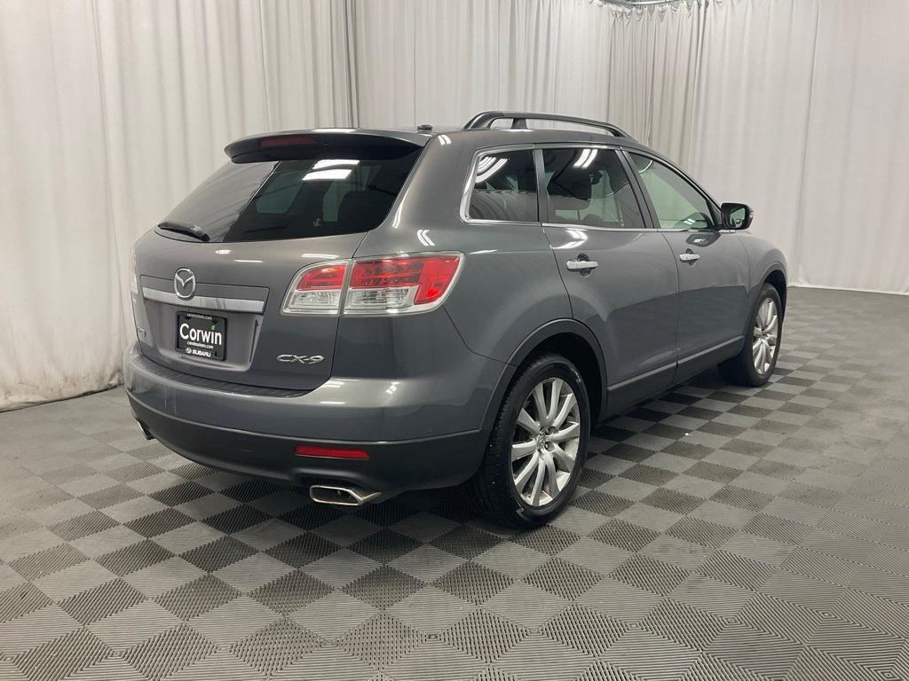 used 2007 Mazda CX-9 car, priced at $3,778
