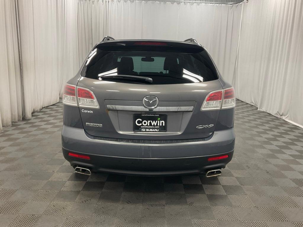used 2007 Mazda CX-9 car, priced at $3,778