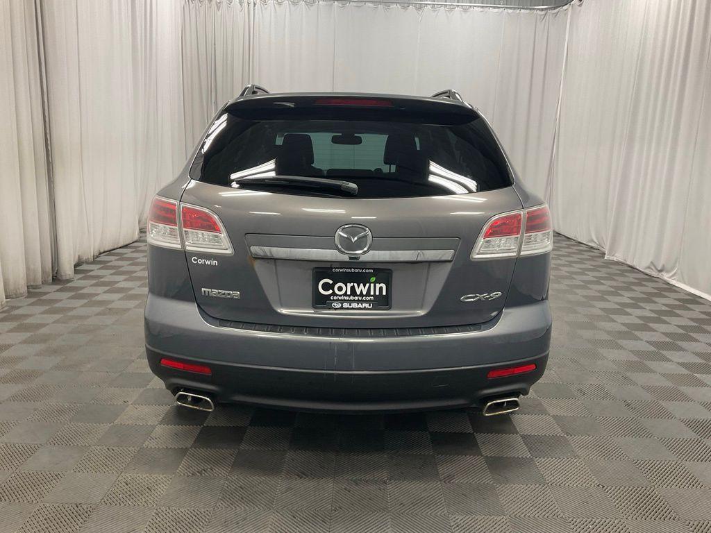used 2007 Mazda CX-9 car, priced at $3,000