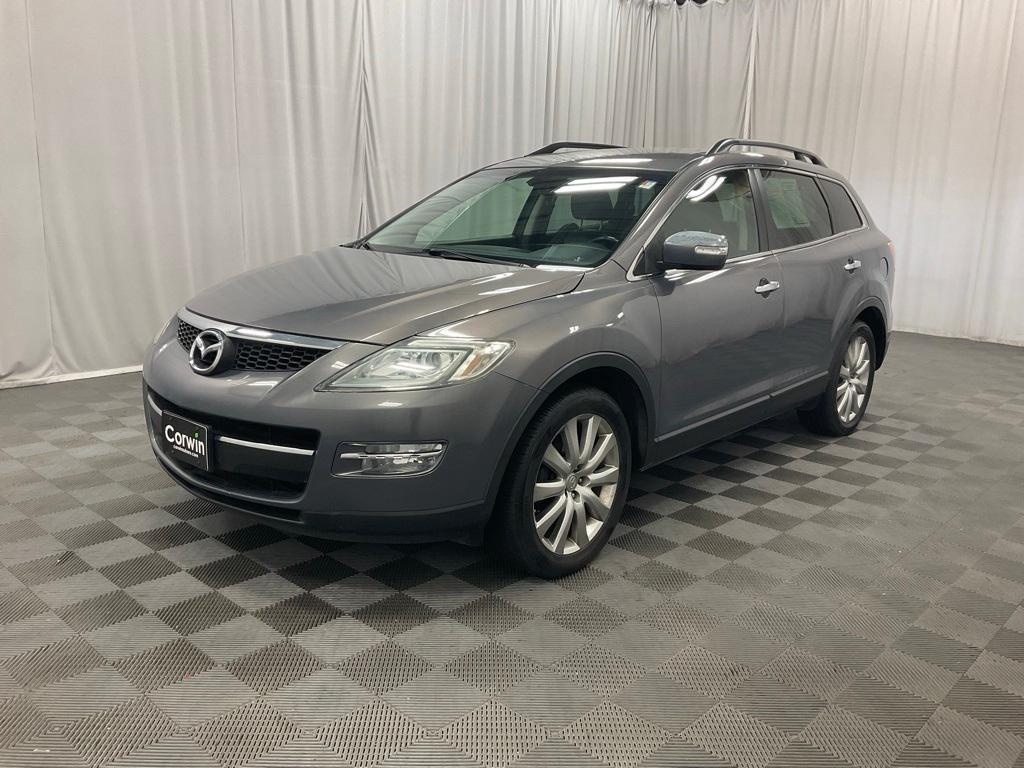 used 2007 Mazda CX-9 car, priced at $3,778