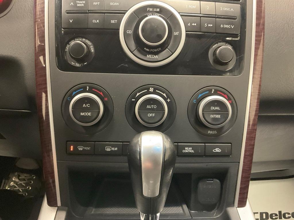 used 2007 Mazda CX-9 car, priced at $3,778