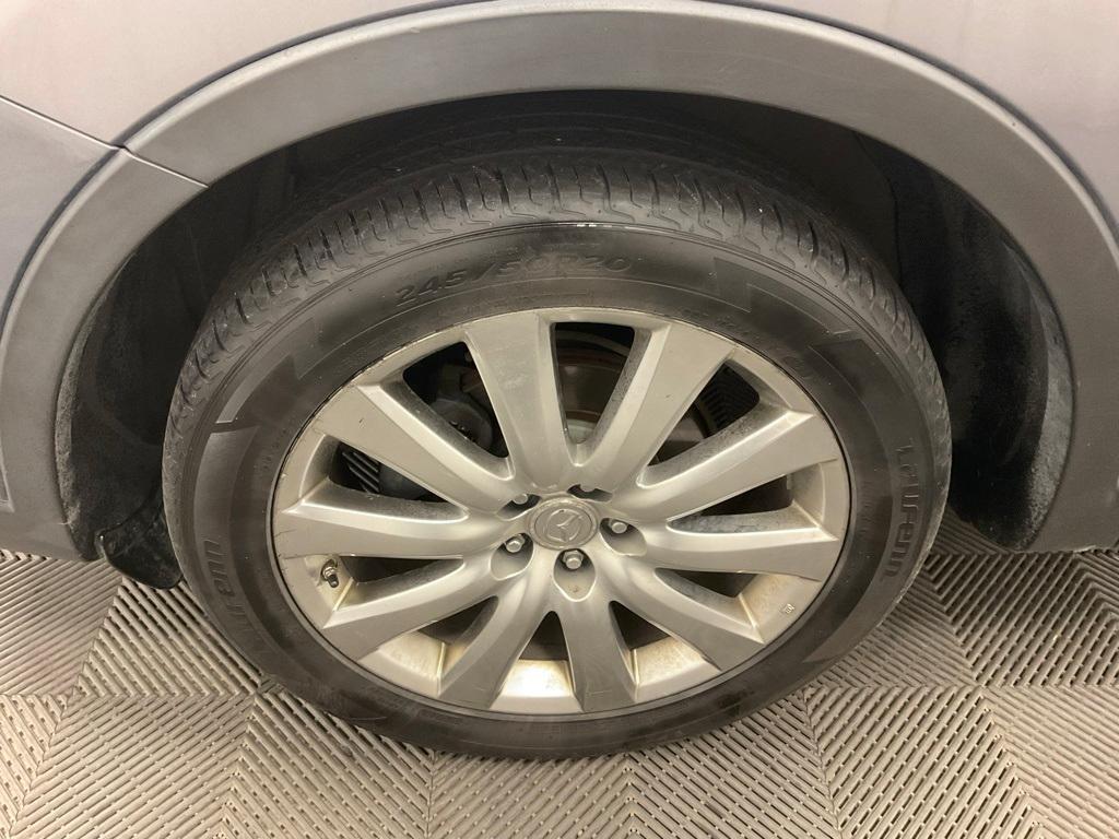 used 2007 Mazda CX-9 car, priced at $3,778