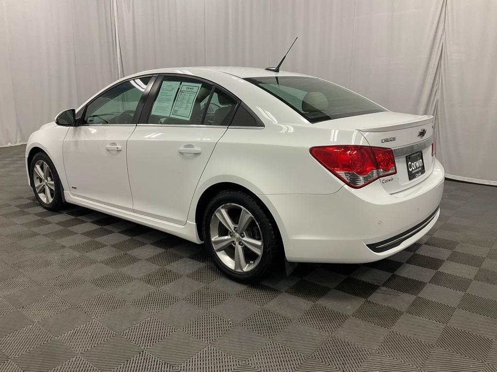 used 2014 Chevrolet Cruze car, priced at $9,797