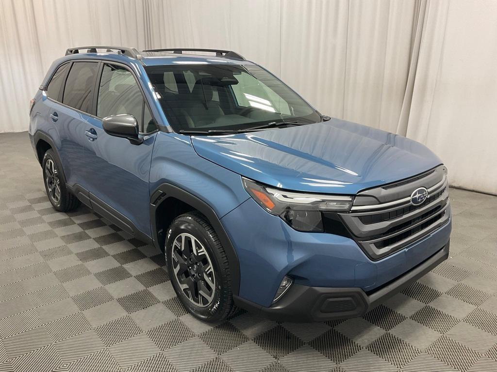 new 2025 Subaru Forester car, priced at $33,128