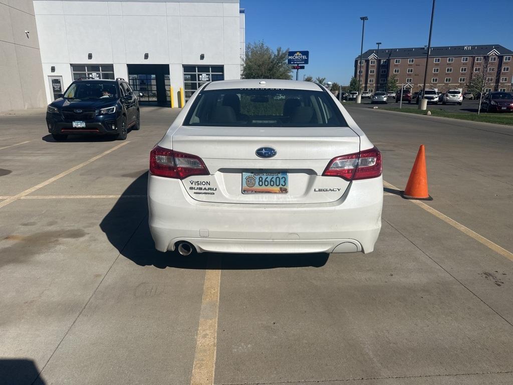 used 2015 Subaru Legacy car, priced at $11,358