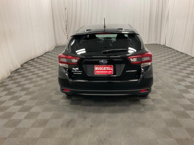 used 2020 Subaru Impreza car, priced at $16,443