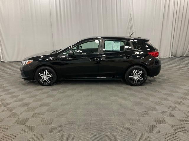 used 2020 Subaru Impreza car, priced at $16,443