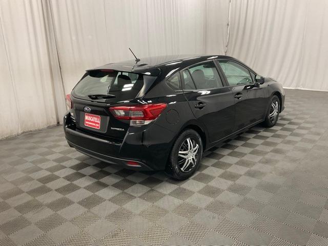 used 2020 Subaru Impreza car, priced at $16,443