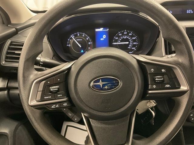 used 2020 Subaru Impreza car, priced at $16,443