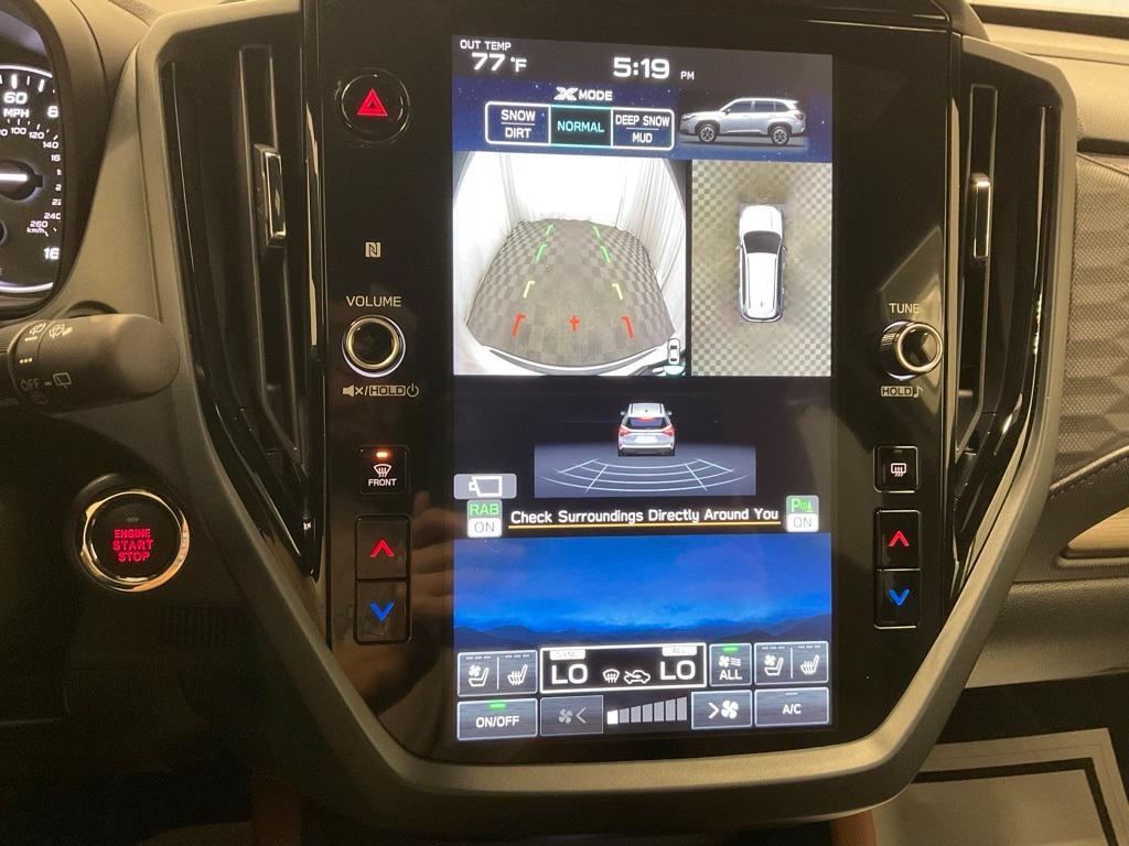 new 2025 Subaru Forester car, priced at $44,188
