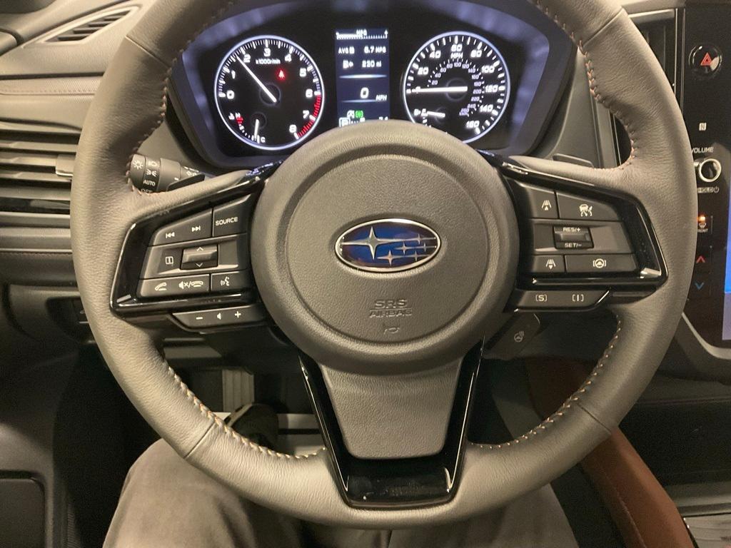new 2025 Subaru Forester car, priced at $44,188