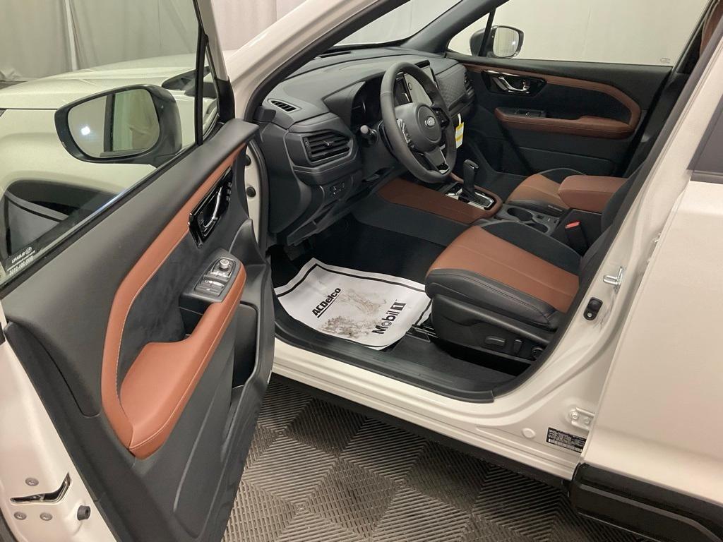 new 2025 Subaru Forester car, priced at $44,188