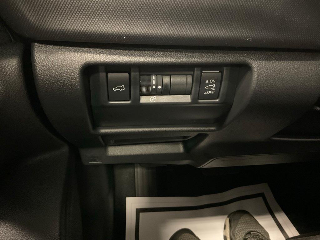 new 2025 Subaru Forester car, priced at $44,188