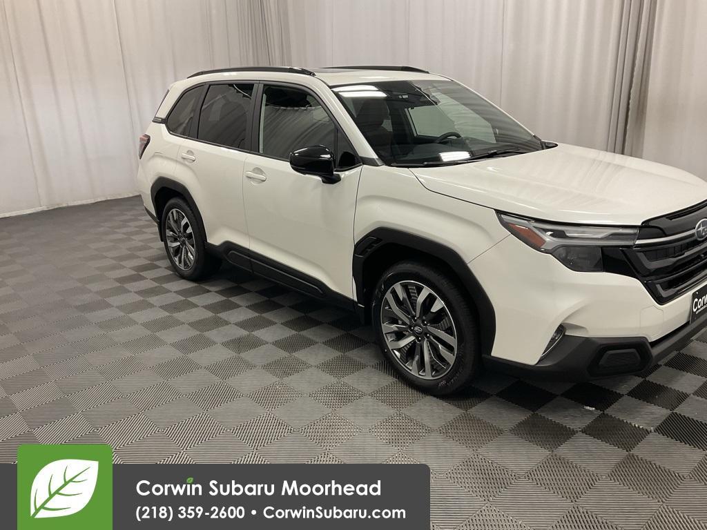 new 2025 Subaru Forester car, priced at $44,188