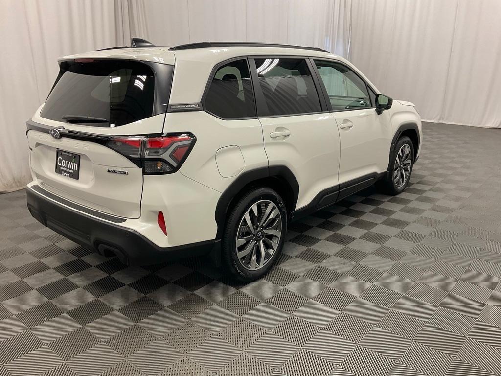 new 2025 Subaru Forester car, priced at $44,188