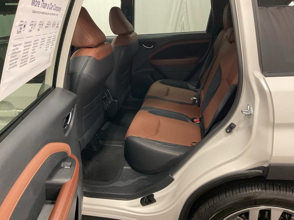 new 2025 Subaru Forester car, priced at $44,188