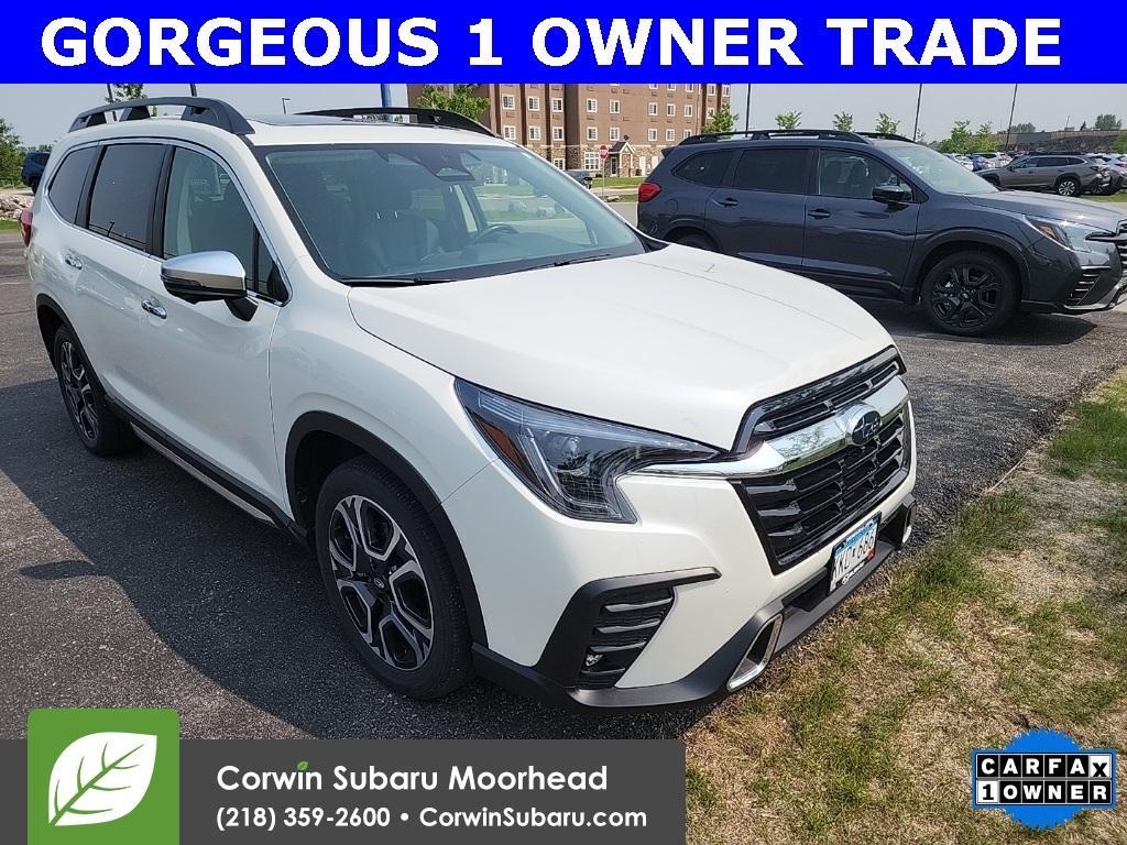 used 2023 Subaru Ascent car, priced at $39,338