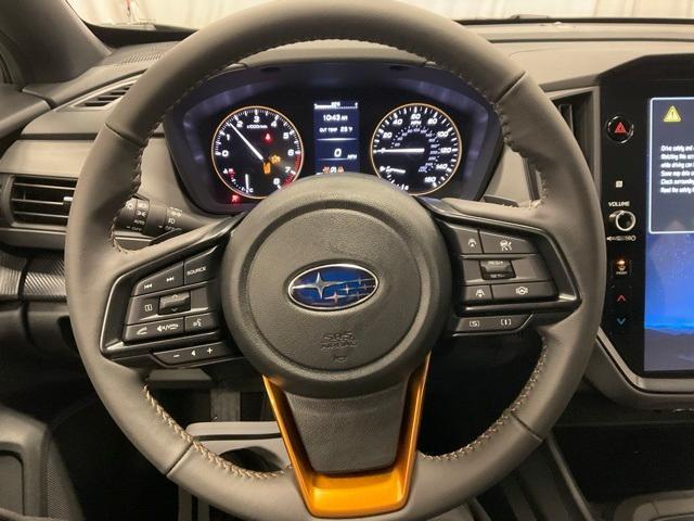 new 2025 Subaru Crosstrek car, priced at $35,169