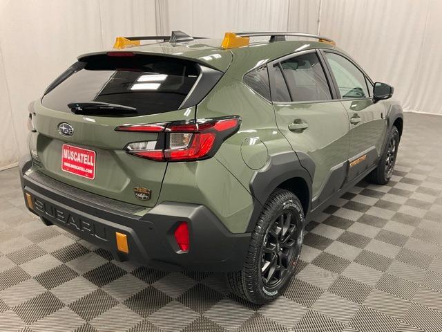 new 2025 Subaru Crosstrek car, priced at $35,169