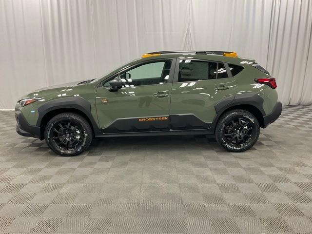 new 2025 Subaru Crosstrek car, priced at $35,169