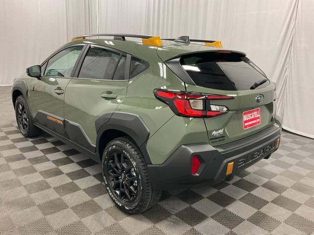 new 2025 Subaru Crosstrek car, priced at $35,169