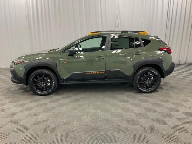 new 2025 Subaru Crosstrek car, priced at $35,169