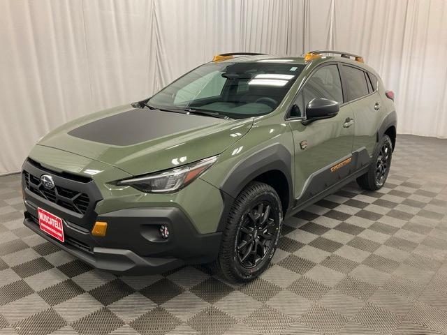 new 2025 Subaru Crosstrek car, priced at $35,169