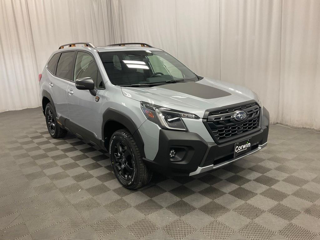 new 2024 Subaru Forester car, priced at $36,830