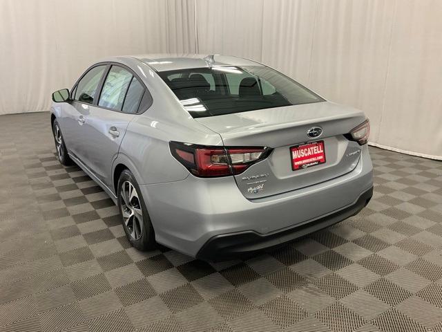 new 2025 Subaru Legacy car, priced at $30,162