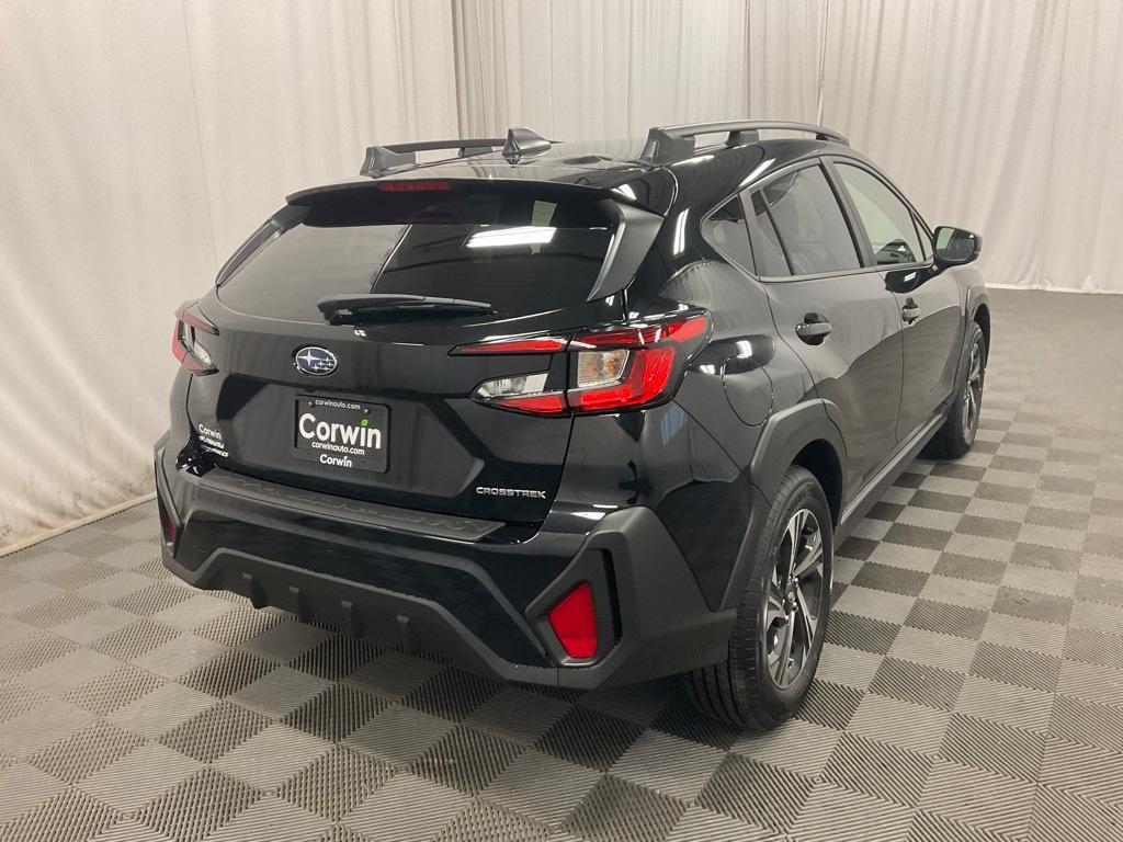 new 2025 Subaru Crosstrek car, priced at $30,182