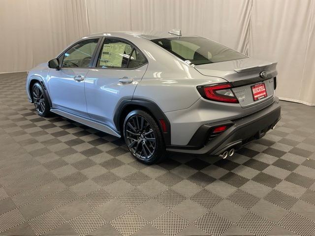 new 2024 Subaru WRX car, priced at $38,321