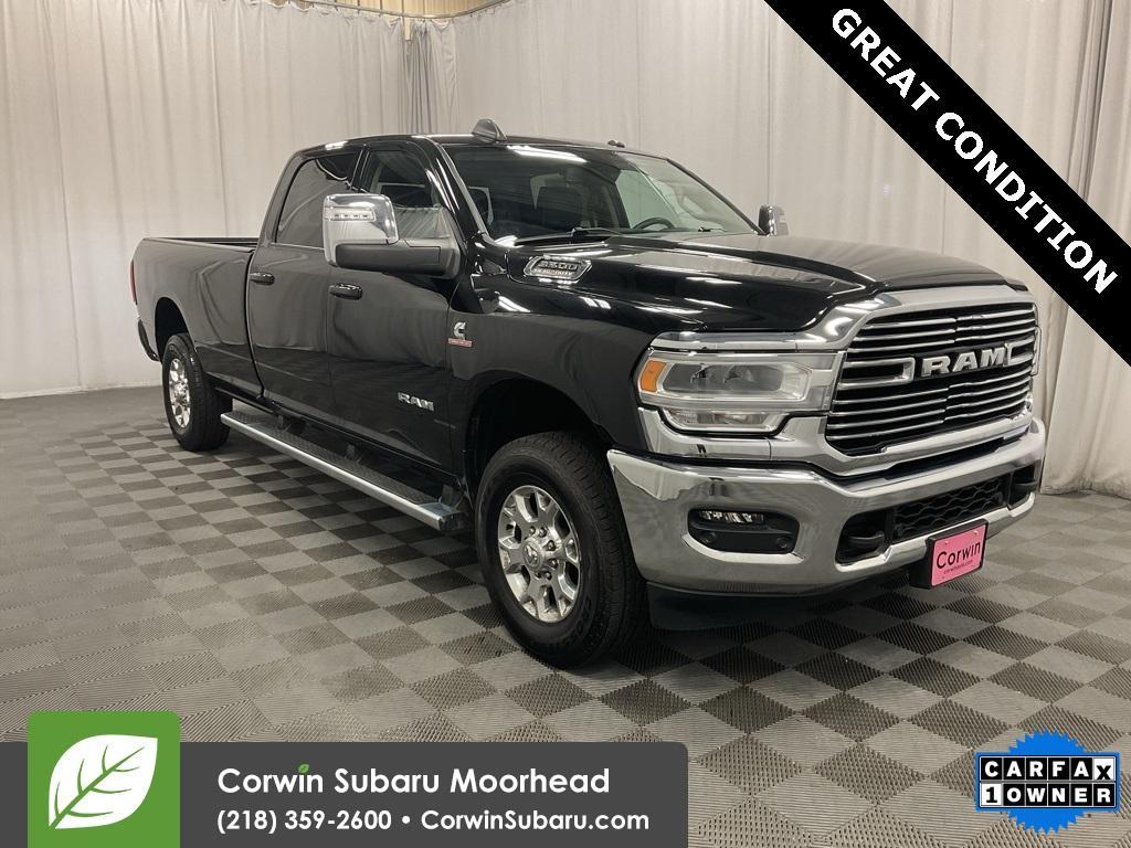 used 2024 Ram 3500 car, priced at $66,998