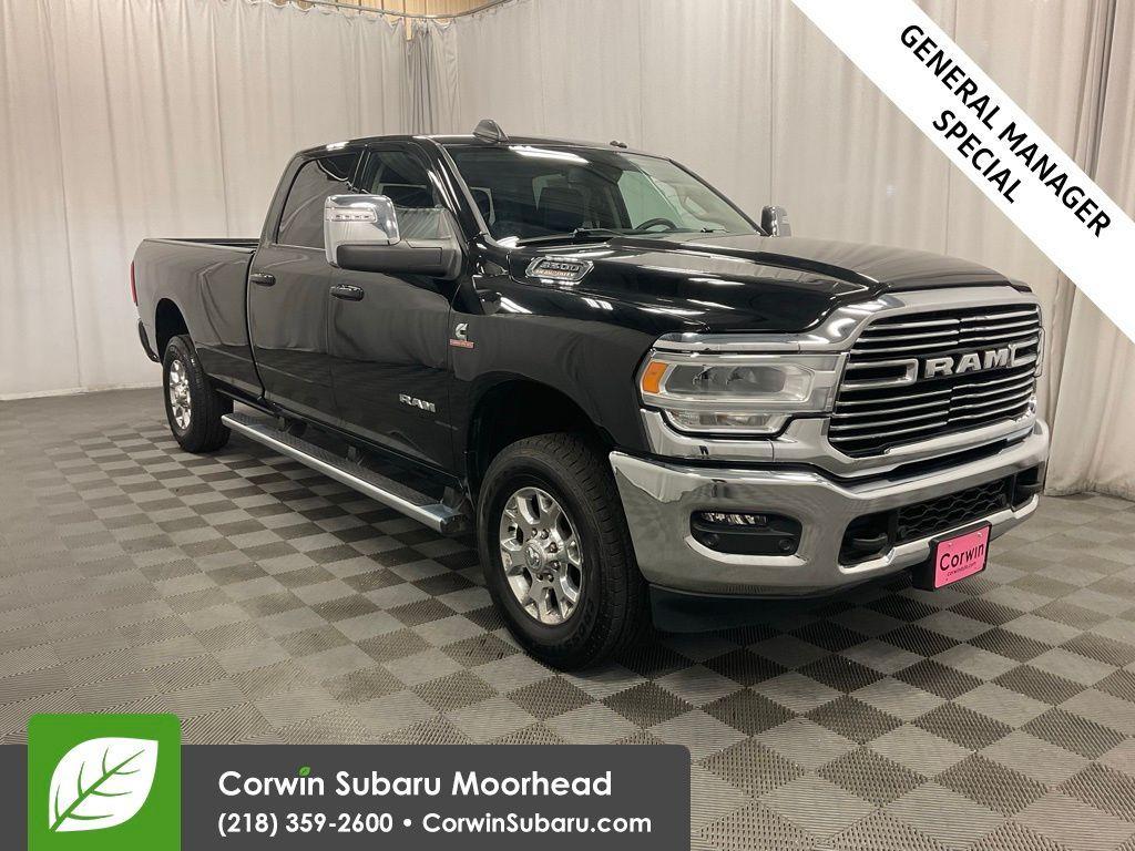 used 2024 Ram 3500 car, priced at $59,997