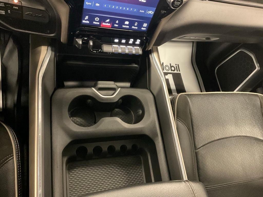 used 2024 Ram 3500 car, priced at $66,998