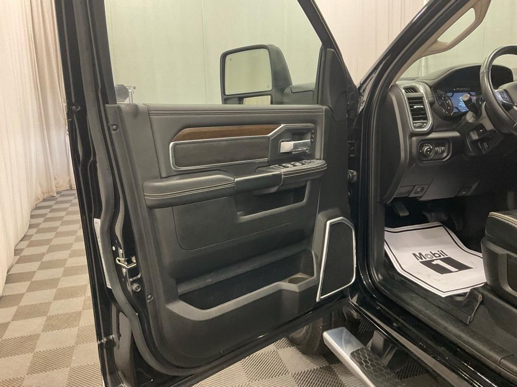 used 2024 Ram 3500 car, priced at $66,998