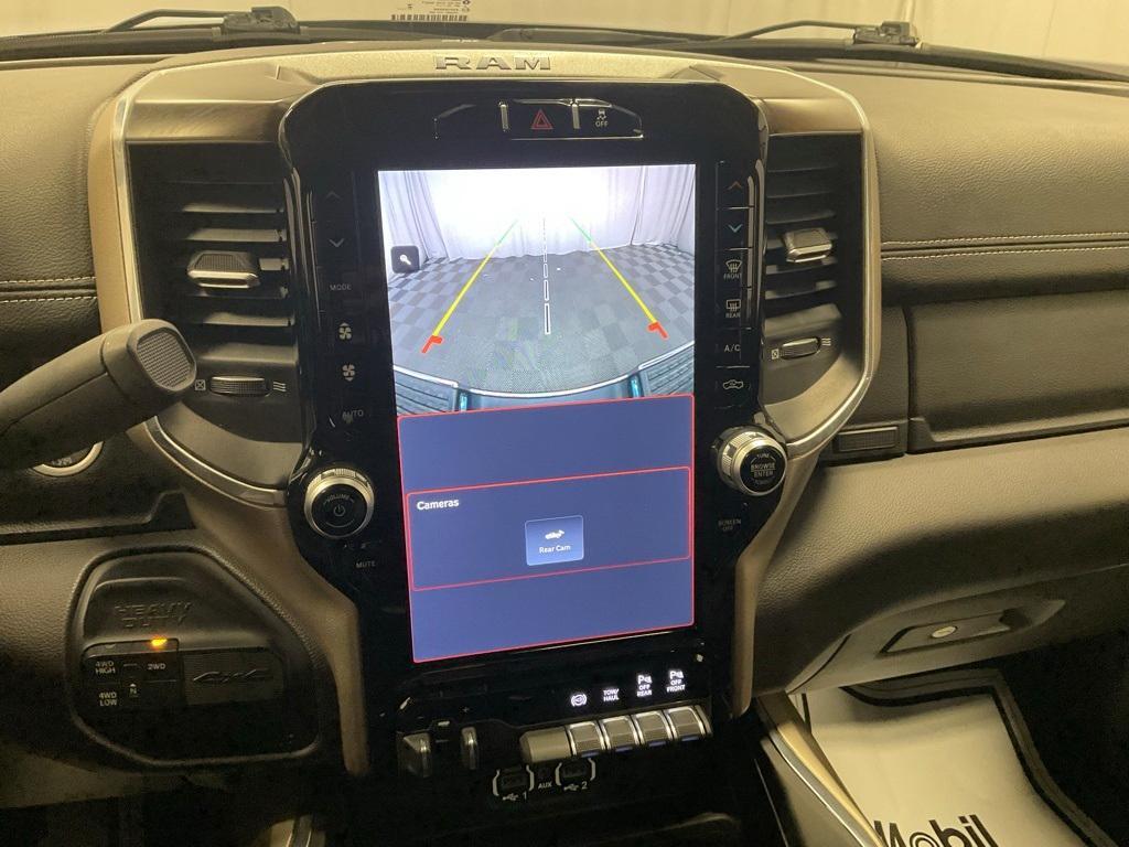 used 2024 Ram 3500 car, priced at $66,998