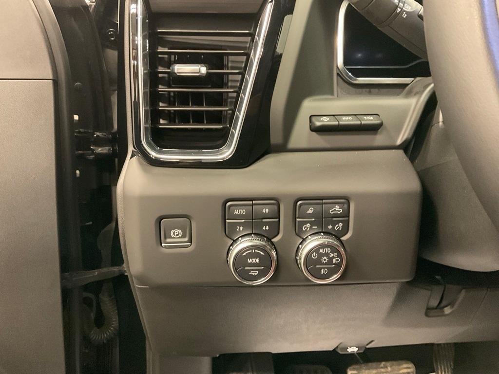 used 2025 GMC Sierra 3500 car, priced at $89,997