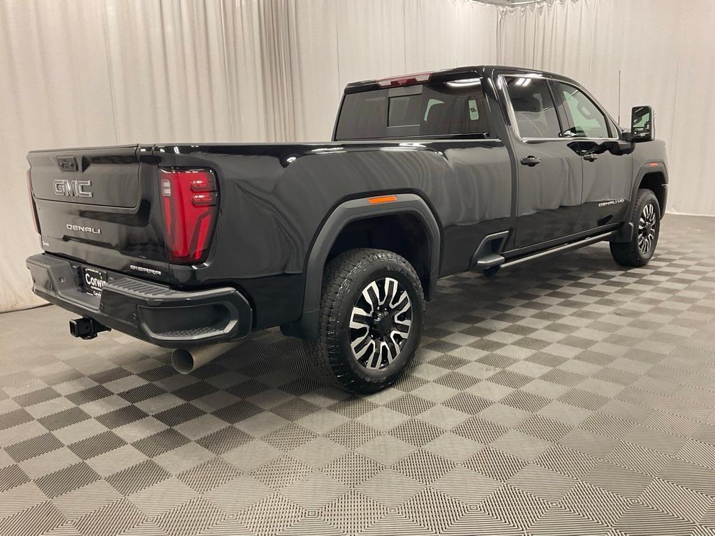 used 2025 GMC Sierra 3500 car, priced at $89,997