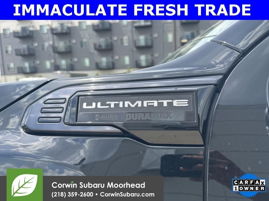 used 2025 GMC Sierra 3500 car, priced at $92,487