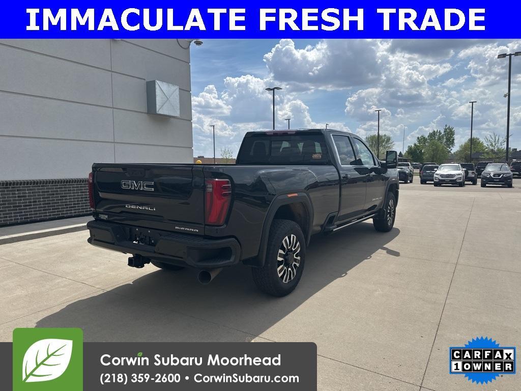 used 2025 GMC Sierra 3500 car, priced at $92,487