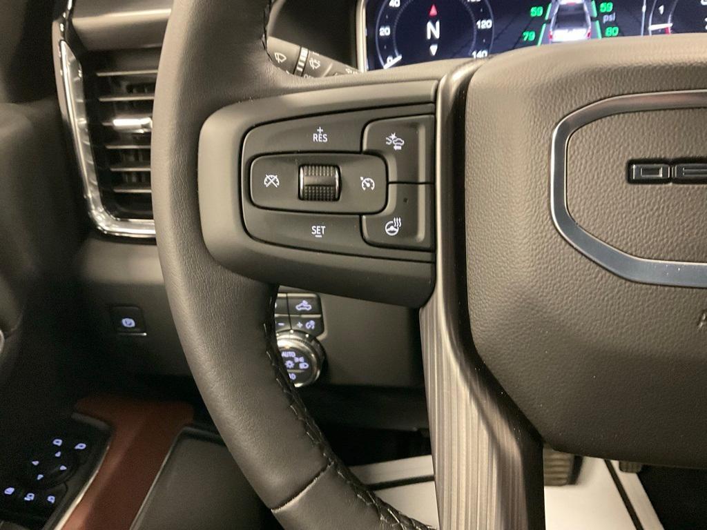 used 2025 GMC Sierra 3500 car, priced at $89,997