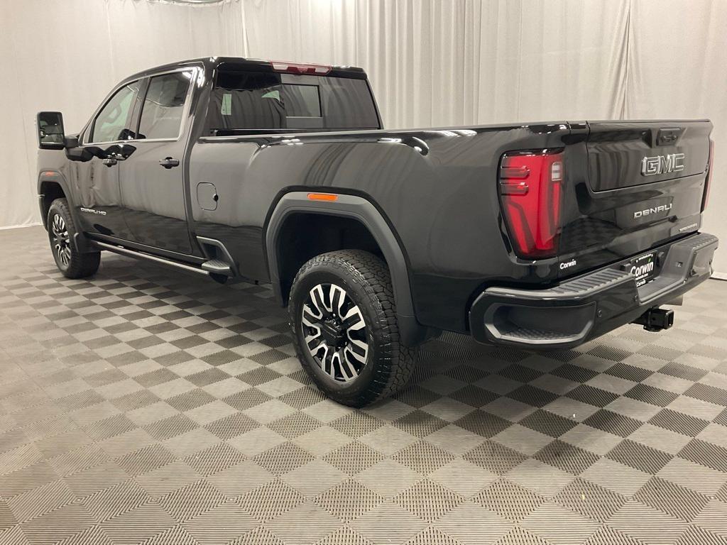 used 2025 GMC Sierra 3500 car, priced at $89,997