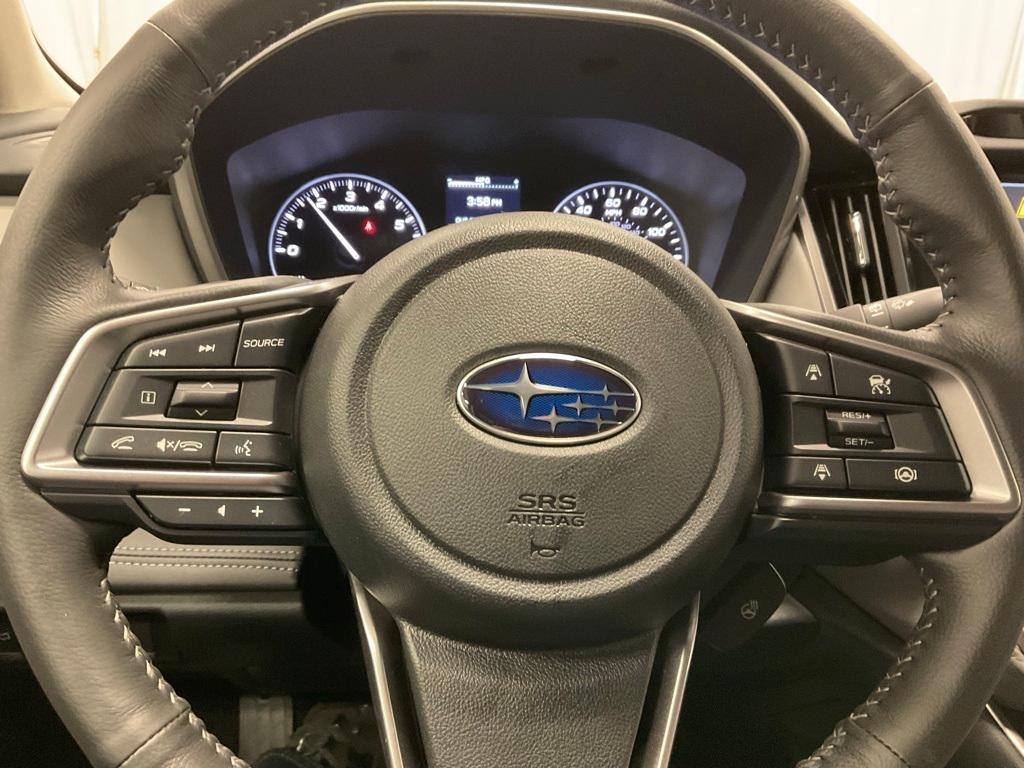 new 2025 Subaru Outback car, priced at $38,337