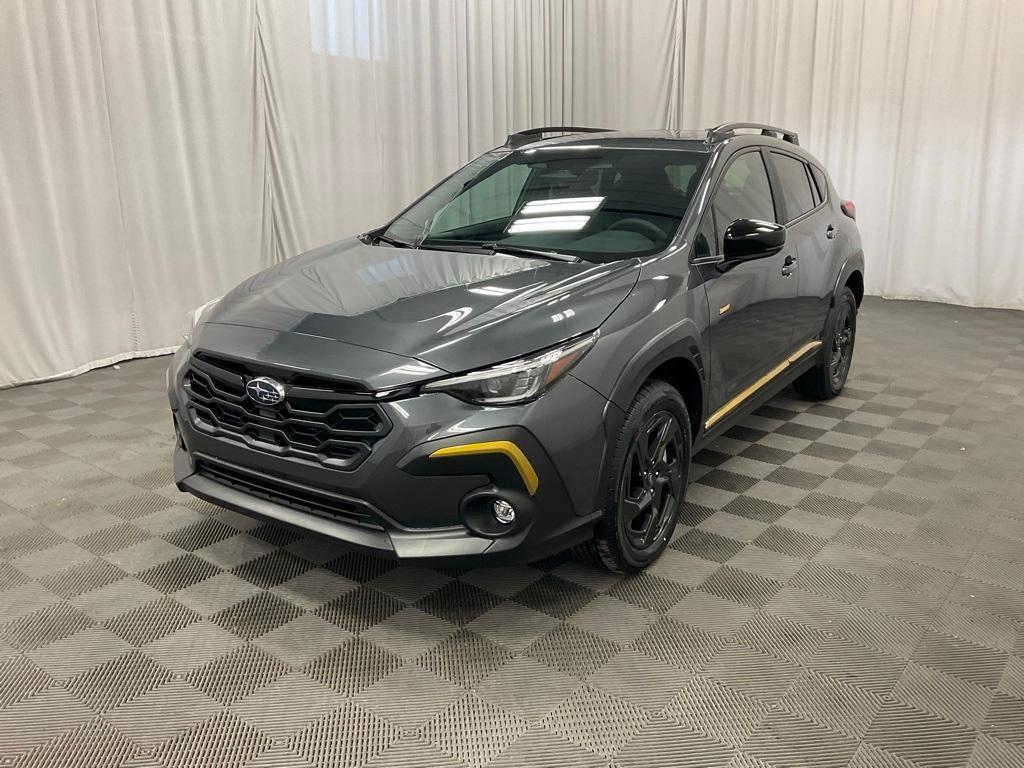 new 2025 Subaru Crosstrek car, priced at $32,441