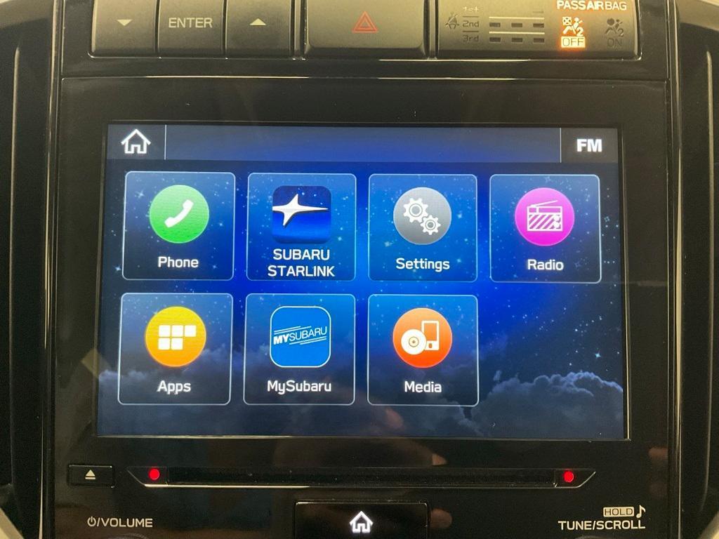 used 2022 Subaru Ascent car, priced at $31,878