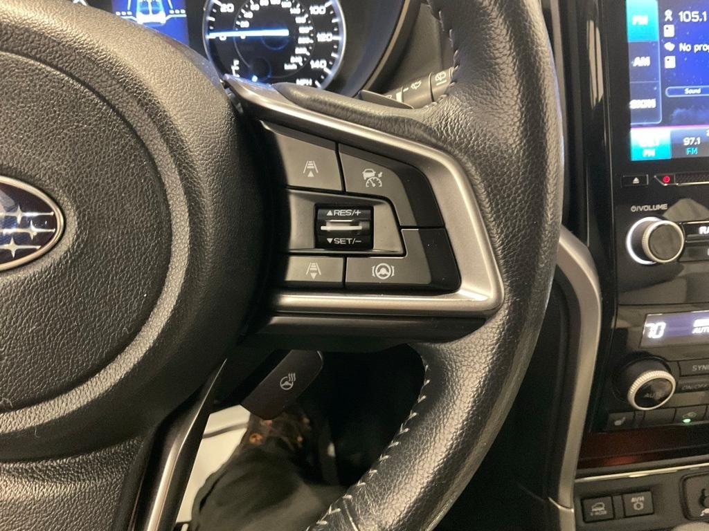 used 2022 Subaru Ascent car, priced at $31,878